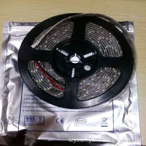 5630 SMD 300 LED/5m LED Strip, Warm White, Water-resistant IP65 Flexible, 60 LED/m